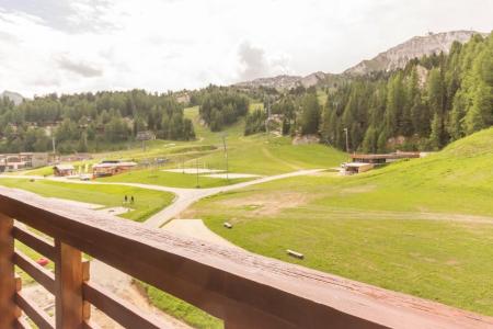 Vacances en montagne Appartement 3 pièces 6 personnes (234) - La Résidence le Nanda Devi - La Plagne - Extérieur été