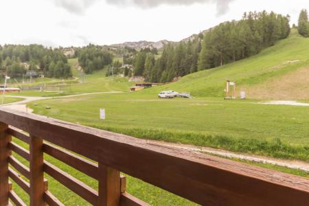 Vakantie in de bergen Appartement 3 kamers 8 personen (111) - La Résidence le Nanda Devi - La Plagne - Balkon