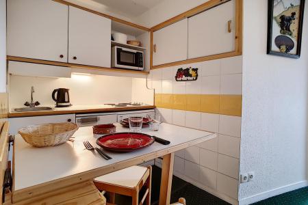 Urlaub in den Bergen 2-Zimmer-Appartment für 4 Personen (624) - La Résidence le Necou - Les Menuires - Küche