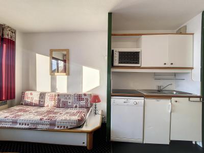 Каникулы в горах Квартира студия со спальней для 4 чел. (519) - La Résidence le Necou - Les Menuires
