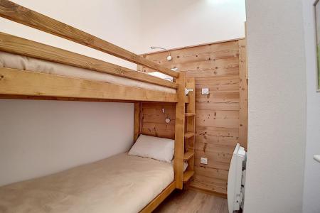 Vacaciones en montaña Apartamento dúplex 3 piezas 6 personas (712) - La Résidence le Necou - Les Menuires - Habitación