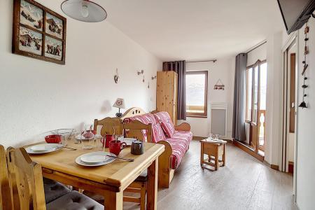 Vacanze in montagna Appartamento 2 stanze per 4 persone (622) - La Résidence le Necou - Les Menuires - Soggiorno
