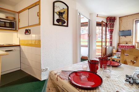 Vacanze in montagna Appartamento 2 stanze per 4 persone (624) - La Résidence le Necou - Les Menuires - Alloggio