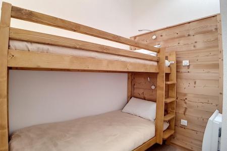 Vakantie in de bergen Appartement duplex 3 kamers 6 personen (712) - La Résidence le Necou - Les Menuires - Kamer