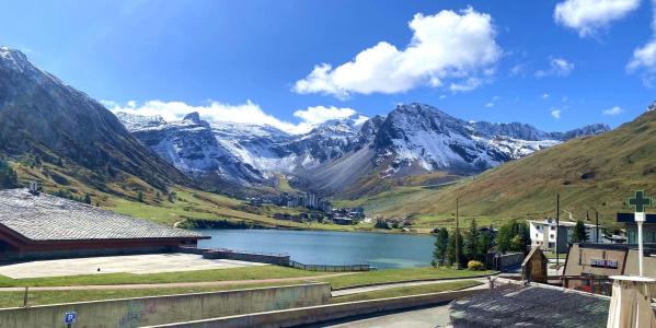 Каникулы в горах Апартаменты 3 комнат кабин 7 чел. (102CL) - La Résidence le Palafour - Tignes - летом под открытым небом
