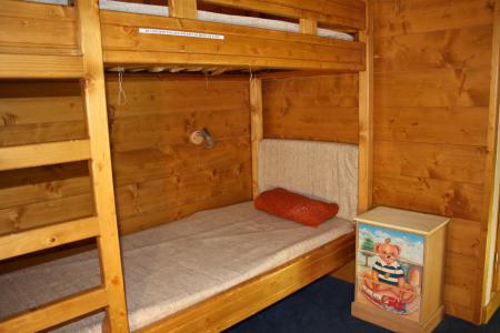 Holiday in mountain resort 3 room apartment sleeping corner 7 people (601CL) - La Résidence le Palafour - Tignes - Bunk beds