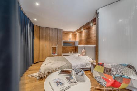 Urlaub in den Bergen 3-Zimmer-Appartment für 8 Personen (1102P) - La Résidence le Palafour - Tignes - Wohnzimmer