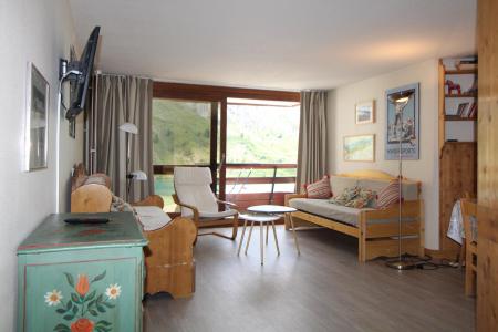 Urlaub in den Bergen 3-Zimmer-Berghütte für 7 Personen (601CL) - La Résidence le Palafour - Tignes - Wohnzimmer