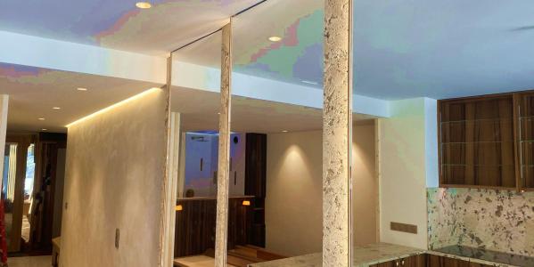 Urlaub in den Bergen 3-Zimmer-Holzhütte für 7 Personen (102CL) - La Résidence le Palafour - Tignes - Unterkunft