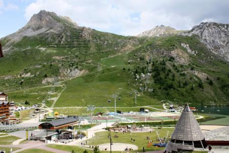 Vacances en montagne Studio coin montagne 4 personnes (405CL) - La Résidence le Palafour - Tignes