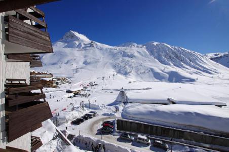 Vacaciones en montaña Estudio -espacio montaña- para 4 personas (702P) - La Résidence le Palafour - Tignes