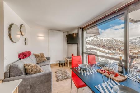 Vacances en montagne Studio cabine 4 personnes (609P) - La Résidence le Palafour - Tignes
