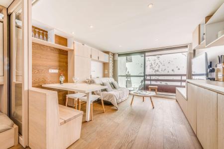 Urlaub in den Bergen Studio Schlafnische 4 Personen (702P) - La Résidence le Palafour - Tignes