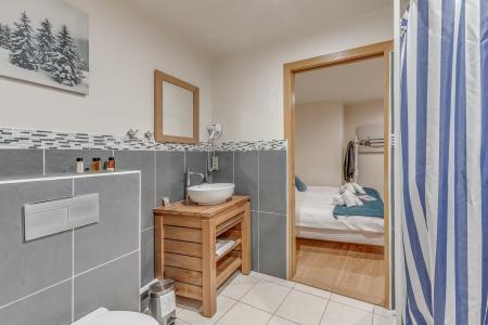 Vacanze in montagna Appartamento 4 stanze con cabina per 10 persone (6P) - La Résidence le Palafour - Tignes