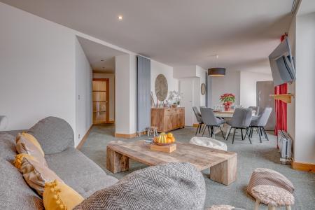 Vacances en montagne Appartement 3 pièces cabine 8 personnes (1P) - La Résidence le Palafour - Tignes