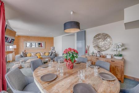 Vacances en montagne Appartement 3 pièces cabine 8 personnes (1P) - La Résidence le Palafour - Tignes