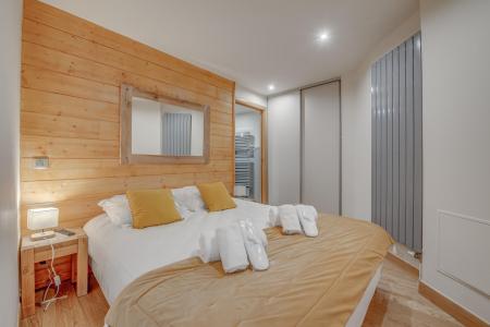 Vacances en montagne Appartement 3 pièces cabine 8 personnes (1P) - La Résidence le Palafour - Tignes