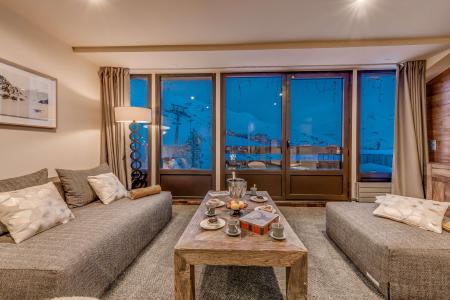 Vacances en montagne Appartement 3 pièces cabine 8 personnes (3P) - La Résidence le Palafour - Tignes