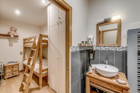 Vacances en montagne Appartement 3 pièces cabine 8 personnes (3P) - La Résidence le Palafour - Tignes