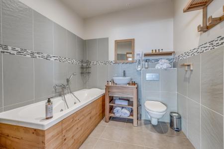 Vacances en montagne Appartement 3 pièces cabine 6 personnes (5P) - La Résidence le Palafour - Tignes