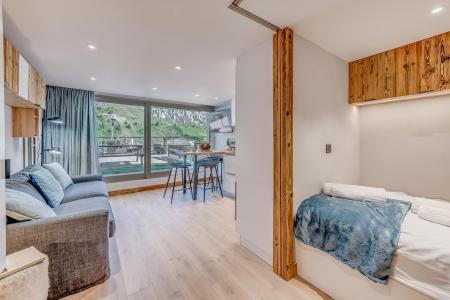 Urlaub in den Bergen Studio Schlafnische 4 Personen (202P) - La Résidence le Palafour - Tignes