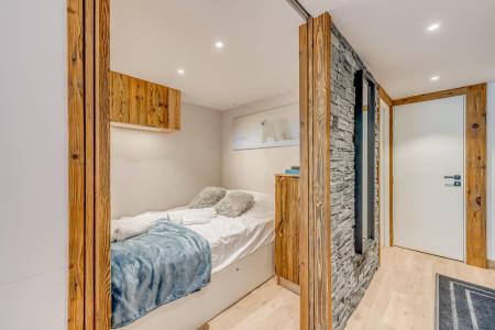 Urlaub in den Bergen Studio Schlafnische 4 Personen (202P) - La Résidence le Palafour - Tignes