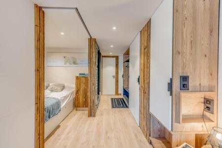 Urlaub in den Bergen Studio Schlafnische 4 Personen (202P) - La Résidence le Palafour - Tignes