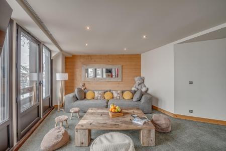 Wakacje w górach Apartament 3 pokojowy kabina 8 osób (1P) - La Résidence le Palafour - Tignes