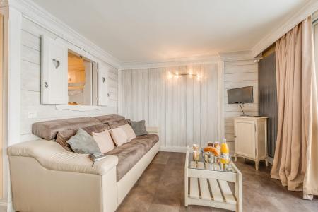 Vacances en montagne Studio coin montagne 4 personnes (309P) - La Résidence le Palafour - Tignes