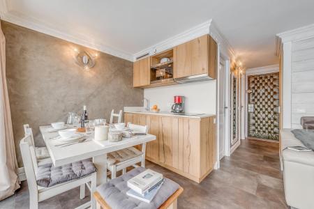 Vacances en montagne Studio coin montagne 4 personnes (309P) - La Résidence le Palafour - Tignes