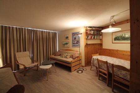 Wakacje w górach Apartament 3 pokojowy z alkową 7 osób (601CL) - La Résidence le Palafour - Tignes - Pokój gościnny