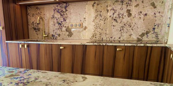 Vacaciones en montaña Apartamento 3 piezas cabina para 7 personas (102CL) - La Résidence le Palafour - Tignes - Cocina