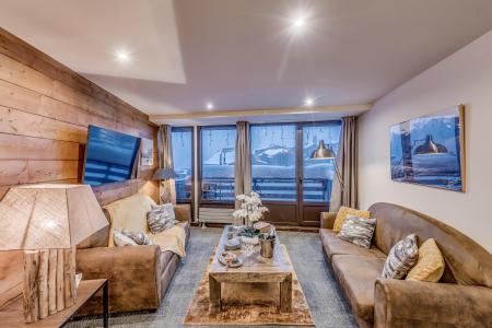 Vacaciones en montaña Apartamento 3 piezas cabina para 8 personas (4P) - La Résidence le Palafour - Tignes - Estancia