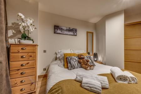 Vacaciones en montaña Apartamento 3 piezas cabina para 8 personas (4P) - La Résidence le Palafour - Tignes - Habitación