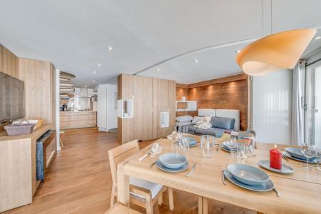 Vacaciones en montaña Apartamento 3 piezas para 8 personas (1102P) - La Résidence le Palafour - Tignes - Estancia