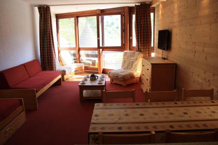 Vacances en montagne Appartement 2 pièces cabine 6 personnes (102CL) - La Résidence le Palafour - Tignes - Logement