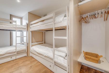 Vakantie in de bergen Appartement 3 kamers 8 personen (1102P) - La Résidence le Palafour - Tignes - Cabine