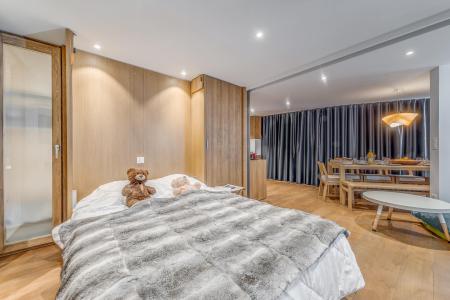 Vacances en montagne Appartement 3 pièces 8 personnes (1102P) - La Résidence le Palafour - Tignes - Chambre