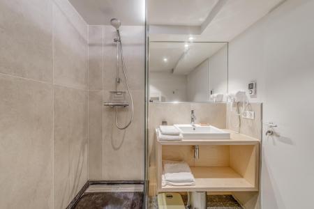 Vacances en montagne Appartement 3 pièces 8 personnes (1102P) - La Résidence le Palafour - Tignes - Salle de douche