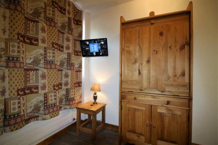 Vacaciones en montaña Estudio para 2 personas (213CL) - La Résidence le Palafour - Tignes - Habitación