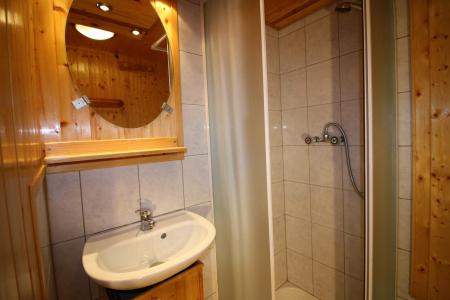 Holiday in mountain resort Studio 2 people (514CL) - La Résidence le Palafour - Tignes - Shower room