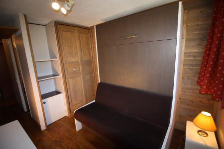 Vakantie in de bergen Studio 2 personen (512CL) - La Résidence le Palafour - Tignes - Woonkamer