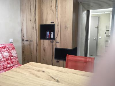 Vakantie in de bergen Studio 2 personen (513CL) - La Résidence le Palafour - Tignes - Woonkamer