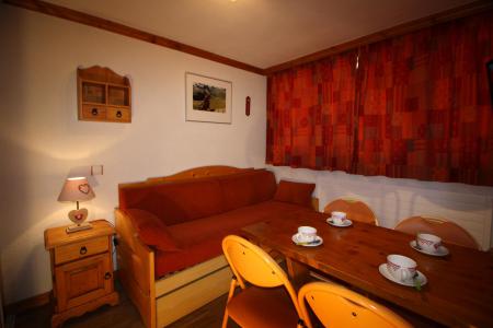 Vakantie in de bergen Studio 2 personen (712CL) - La Résidence le Palafour - Tignes - Woonkamer