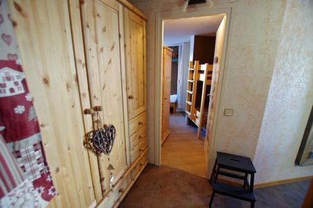 Vacances en montagne Studio cabine 5 personnes (210CL) - La Résidence le Palafour - Tignes - Logement