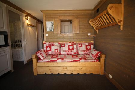 Vacanze in montagna Studio con alcova per 4 persone (809CL) - La Résidence le Palafour - Tignes - Soggiorno