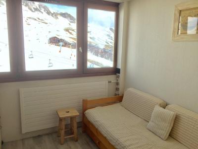 Urlaub in den Bergen Studio für 2 Personen (1011CL) - La Résidence le Palafour - Tignes - Wohnzimmer