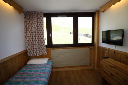 Urlaub in den Bergen Studio für 2 Personen (514CL) - La Résidence le Palafour - Tignes - Schlafzimmer