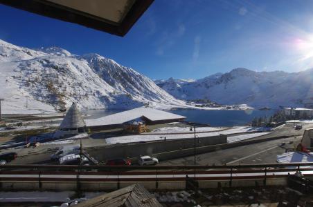 Vacanze in montagna Studio per 4 persone (305P) - La Résidence le Palafour - Tignes - Terrazza