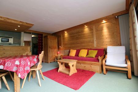 Urlaub in den Bergen Studio Schlafnische 4 Personen (1003CL) - La Résidence le Palafour - Tignes - Wohnzimmer